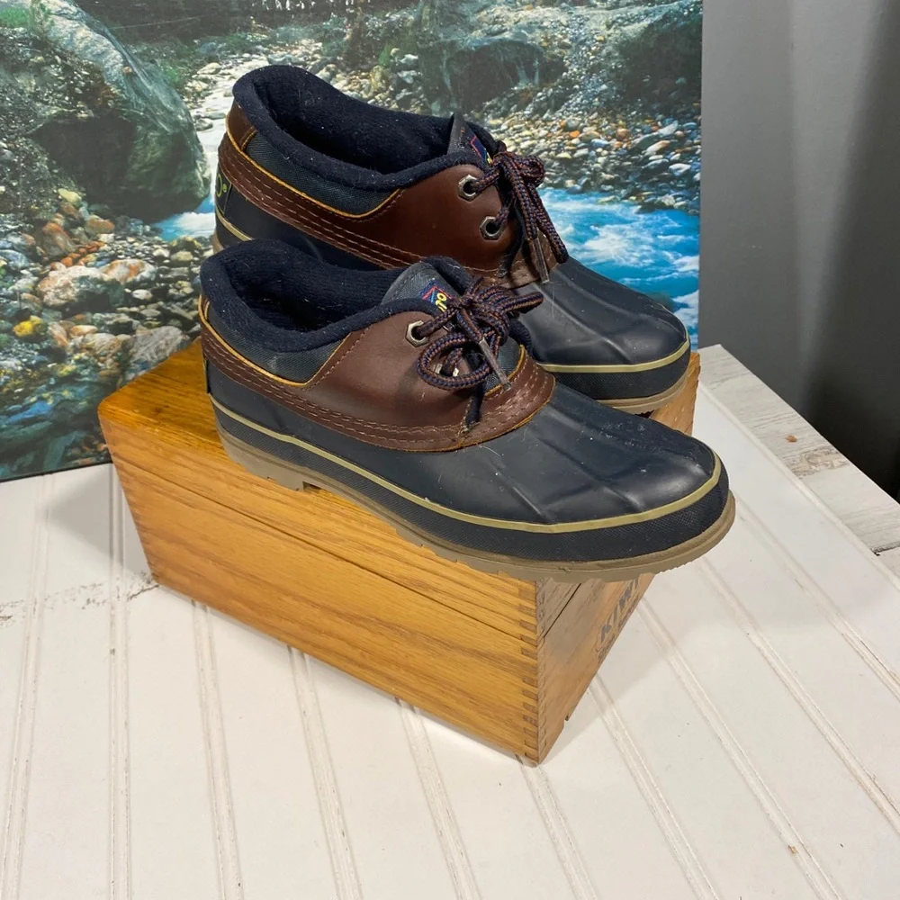 Sporto thermolite‎ duck weather shoes 6